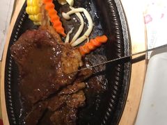 -大快乐牛排咖啡馆·本地西餐厅(南溪钻石城店)