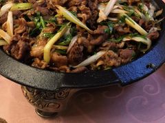 -烤肉宛饭庄(南礼士路店)