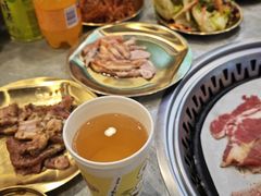-金喜娜无限自助烤肉(泰达永旺店)