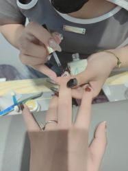 -恐龙·美甲美睫