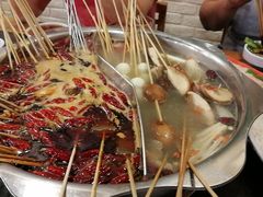 -川成串·自助串串香火锅(朝阳店)