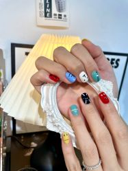 点击看大图 -芊屿芊浔美甲