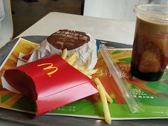 -麦当劳(杭州文三路店)