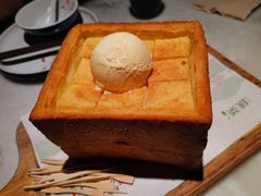 -绿茶餐厅(海岸城店)