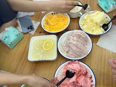 -鞠婆婆•绵绵冰•凉糕•手工冰粉(苏稽一店)