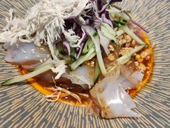 -吴越荣记苏州菜·松鼠桂鱼100%活鱼现做(斜塘老街店)