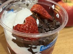 -Blueglass酸奶(华贸购物中心店)