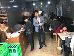 -牡丹广场薛栓子擀面皮大王