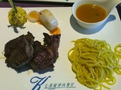 -七海旋律西餐厅(金沙湾店)
