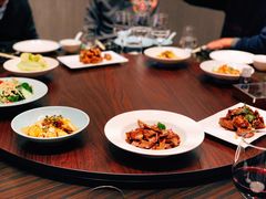 冷菜八小碟-环球港凯悦 · 享悦中餐厅