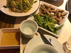 -船梆煮•蒸汽海鲜·炉火烤肉(五四广场店)