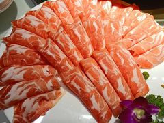 -珺小七铜锅涮肉(桃园路店)