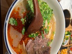 -马记永·兰州牛肉面(天通苑家乐福店)