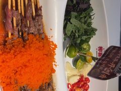 -柳喜辣·烧烤酒局(跃进总店)