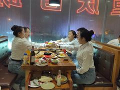 -火云天重庆火锅自助(中山路店)
