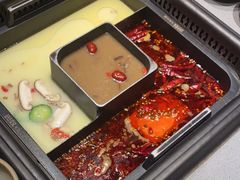-巴奴毛肚火锅(悠唐购物中心店)