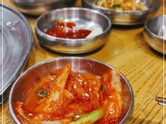 -姜虎东白丁烤肉(银泰中心in99店)