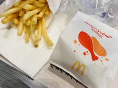 -麦当劳(集美石鼓店)