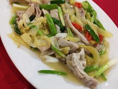 咸菜猪肚-车头老二大排档