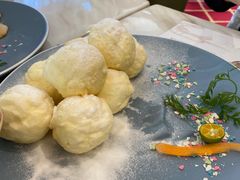 雪绵豆沙-子霖南山鲜虾面(南山总店)