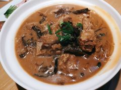 排骨榛蘑炖粉条-天怡興·百年蒸饺(中心书城店)