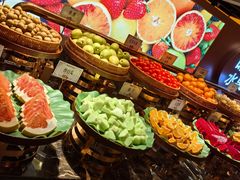 -黑金·寻焰自助百汇·烤肉·火锅(中街店)