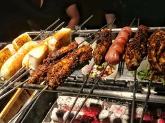 -很久以前羊肉串(农科路店)