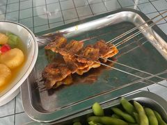 -郑喜旺烧烤(新密总店)
