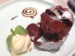 熔岩蛋糕-Hurricane's Grill 飓风牛排