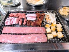 -英雄故事地摊烤肉(马驹桥店)