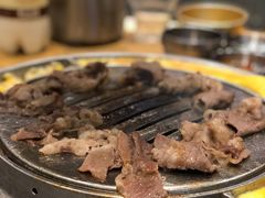 -姜虎东白丁烤肉(虹桥天地店)