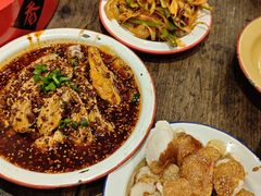 -聂发财重庆江湖菜(解放碑店)
