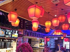 -山河屯铁锅炖鲜鹅·东北菜(开发区一店)