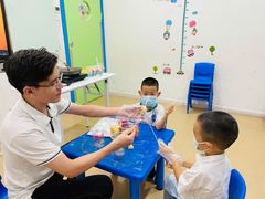-关键词英语·青少儿·语言培训(龙华壹方天地校区)