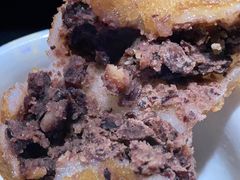 粘火勺-果松木炭酸菜铜火锅·外婆参鸡汤