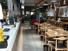 -三好食堂(煎饺·馄饨·肉饼米线·盛世广场店)