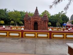 -南宁方特东盟神画