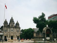-王府井天主教堂
