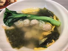 -桂满陇·蟹黄小笼汤包(巴黎春天浦建店)
