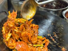 -辣螃铠盆盆蟹大排档(海昌店)