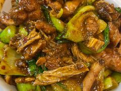 -八方后身麻辣鸡块(总店)