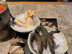 -亚马逊蒸汽活海鲜自助(LCM置汇旭辉广场店)