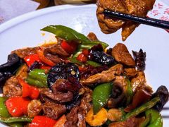 -食鸡公社辣子鸡·潍坊菜·烧烤