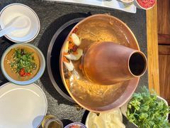 -仁和四季涮肉馆(天坛南门店)