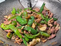 -费大厨辣椒炒肉(万家丽一店)