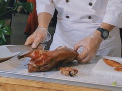 -四季民福烤鸭店(外滩外白渡桥店)