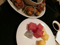 -龙之梦万丽酒店青餐厅