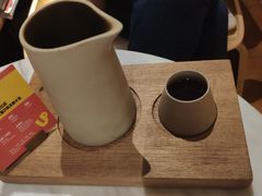 手冲咖啡-彳亍咖啡·这里(水湾路店)