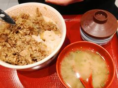 -食其家·牛丼咖喱(中山公园地铁站店)