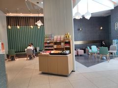 大堂-奈雪的茶(太原茂业天地店)